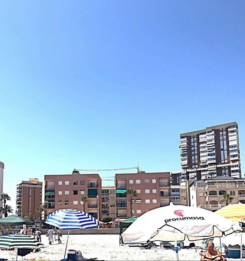 Appartement El Campello Alicante מראה חיצוני תמונה